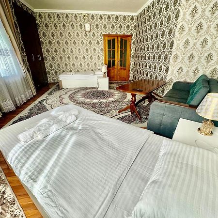 Comfort Inn Samarkand Bagian luar foto