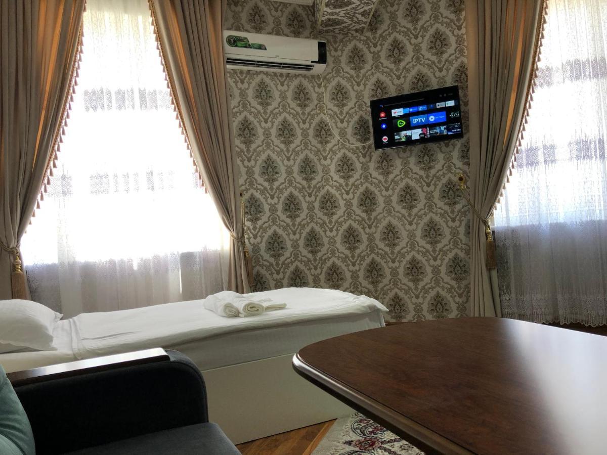 Comfort Inn Samarkand Bagian luar foto