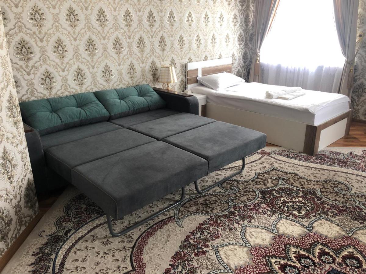 Comfort Inn Samarkand Bagian luar foto