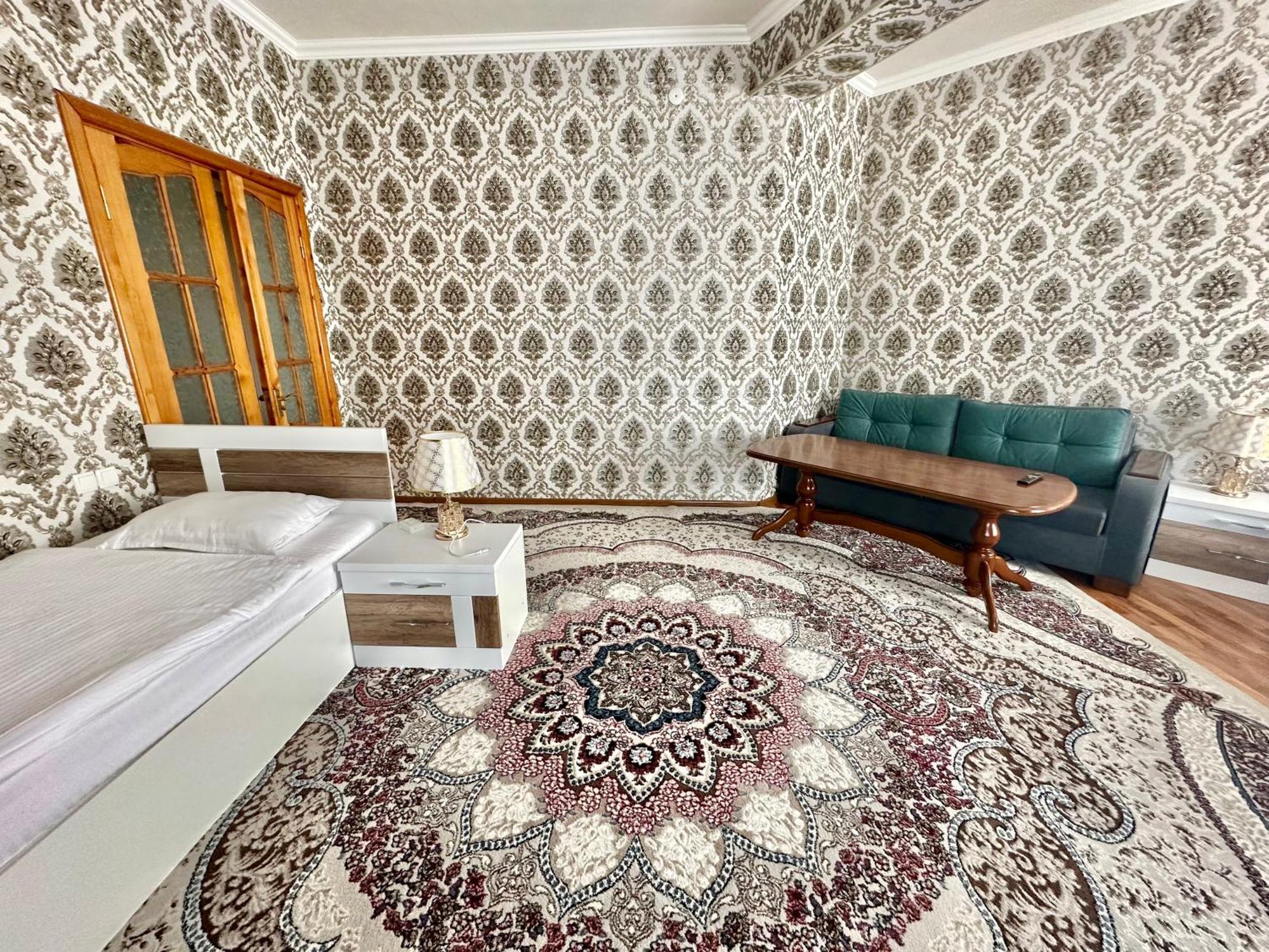 Comfort Inn Samarkand Bagian luar foto