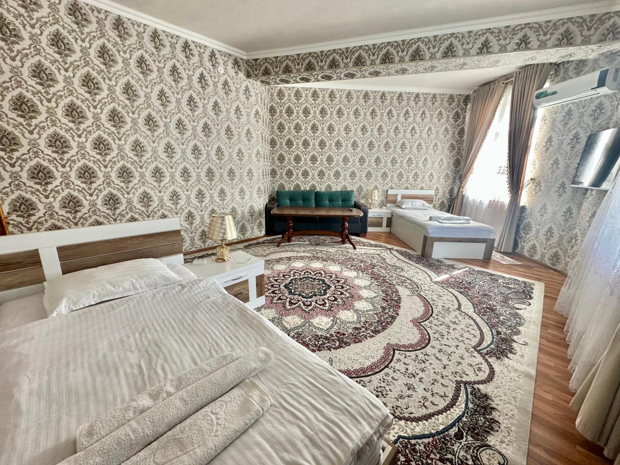 Comfort Inn Samarkand Bagian luar foto
