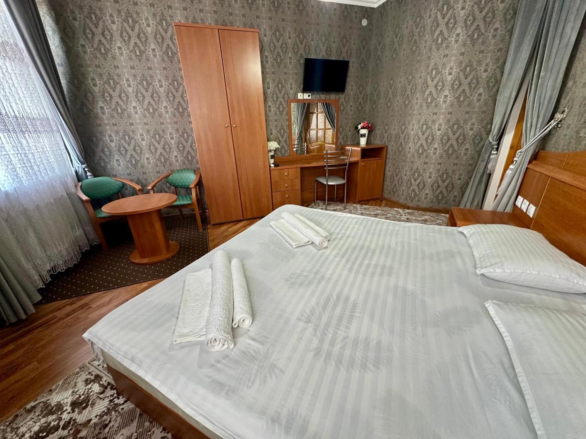 Comfort Inn Samarkand Bagian luar foto